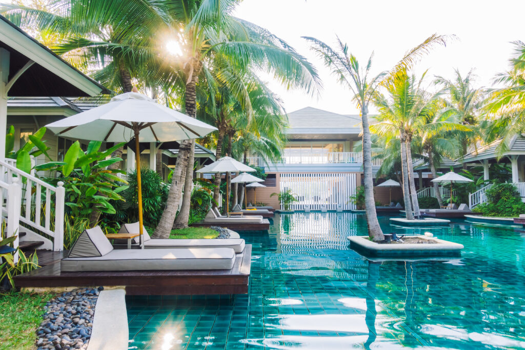 Leisure Beautiful Health Garden Landscape 1024x683